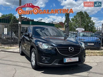 Авто Mazda Cx-5 2016 № 8852515