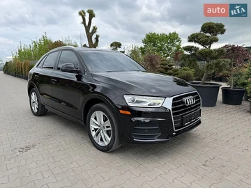 Авто Audi Q3 2017 № 8852516
