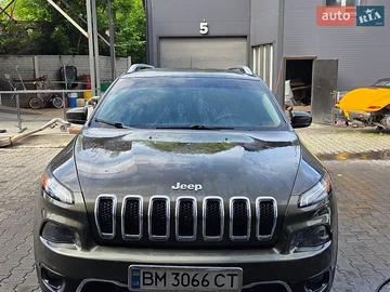 Авто Jeep Cherokee 2015 № 8852519