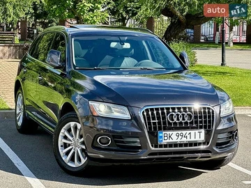 Авто Audi Q5 2015 № 8852521