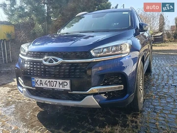 Авто Chery Tiggo 8 2020 № 8852523