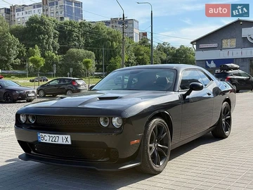 Авто Dodge Challenger 2018 № 8852526