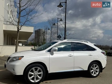 Авто Lexus Rx 2011 № 8852527