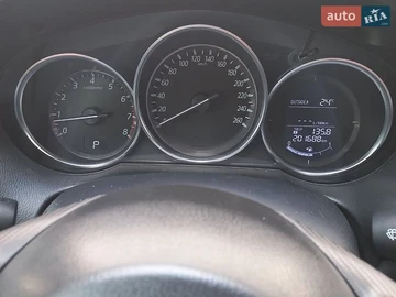 Авто Mazda Cx-5 2015 № 8852528
