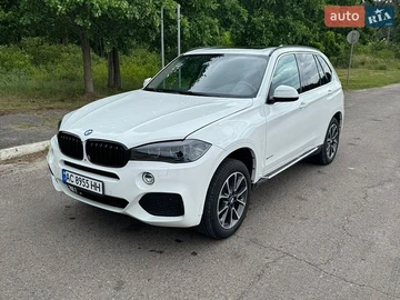 Авто BMW X5 2015 № 8852530