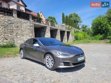Авто Tesla Model S 2016 № 8852531