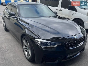 Авто BMW 3 Series 2017 № 8852532