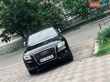Авто Audi Q5 2014 № 8852537