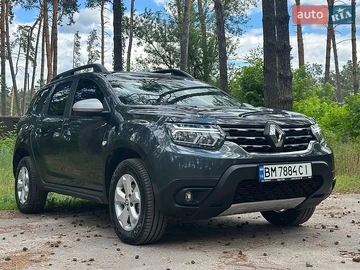 Авто Renault Duster 2023 № 8852538