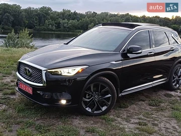 Авто Infiniti Qx50 2019 № 8852542