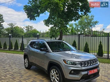 Авто Jeep Compass 2023 № 8852544