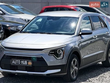 Авто KIA Niro 2022 № 8852546