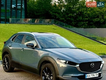 Авто Mazda Cx-30 2024 № 8852548