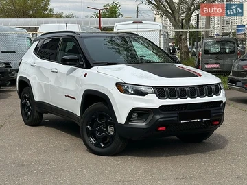 Авто Jeep Compass 2023 № 8852550