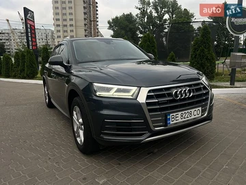 Авто Audi Q5 2018 № 8852551