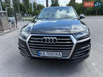 Авто Audi Q7 2015 № 8852552