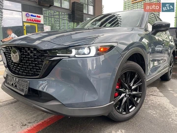 Авто Mazda Cx-5 2024 № 8852553