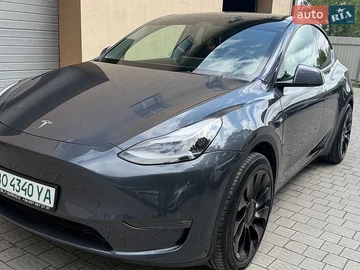 Авто Tesla Model Y 2022 № 8852554