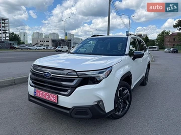 Авто Subaru Forester 2024 № 8852556