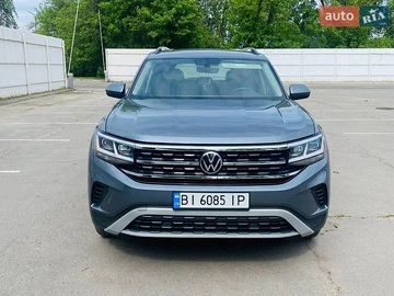 Авто Volkswagen Atlas 2023 № 8852557