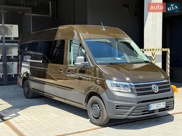Авто Volkswagen Crafter 2021 № 8852558