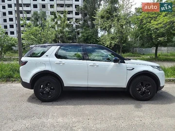 Авто Land Rover Discovery Sport 2020 № 8852559