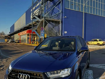 Авто Audi Q7 2017 № 8852560