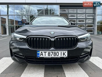 Авто BMW 5 Series 2020 № 8852561