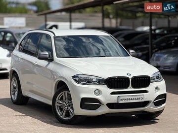 Авто BMW X5 2017 № 8852563