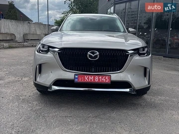 Авто Mazda Cx-90 2025 № 8852565