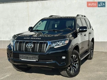 Авто Toyota Land Cruiser Prado 2022 № 8852566