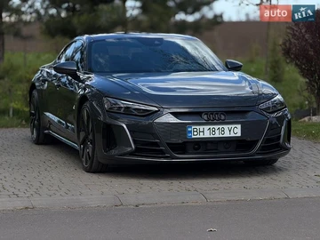 Авто Audi E-Tron Gt 2023 № 8852567