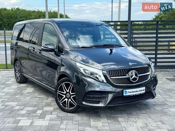 Авто Mercedes V-Class 2021 № 8852568