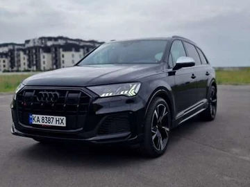 Авто Audi Sq7 2021 № 8852569