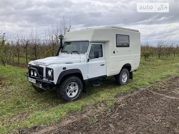 Авто Land Rover Defender 2012 № 8852570