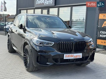 Авто BMW X5 2022 № 8852571