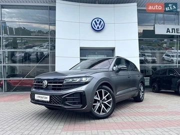 Авто Volkswagen Touareg 2025 № 8852572