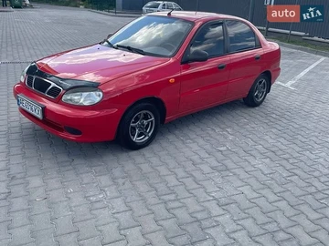 Авто Daewoo Lanos 2008 № 8852702
