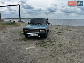Авто ВАЗ 2107 2005 № 8852703