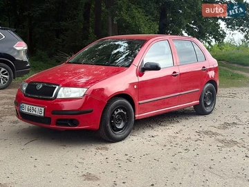 Авто Skoda Fabia 2006 № 8852704
