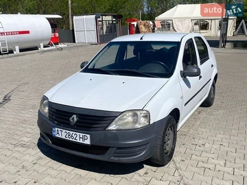 Авто Renault Logan 2011 № 8852705