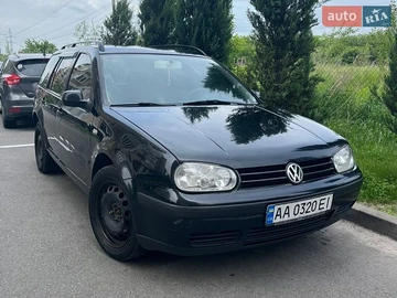 Авто Volkswagen Golf 1999 № 8852706