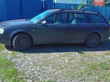 Авто Audi A6 2001 № 8852708