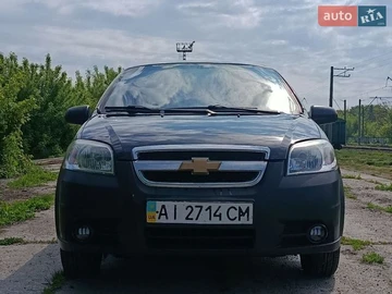 Авто Chevrolet Aveo 2007 № 8852711