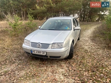 Авто Volkswagen Bora 2005 № 8852715