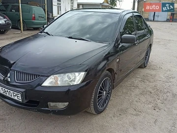 Авто Mitsubishi Lancer 2004 № 8852717
