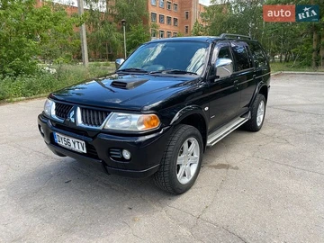 Авто Mitsubishi Pajero Sport 2006 № 8852718