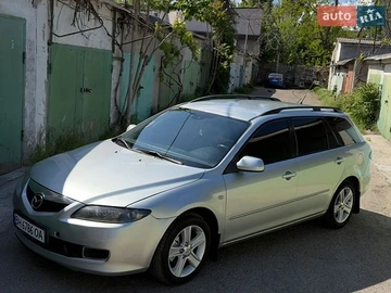 Авто Mazda 6 2006 № 8852720