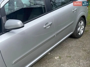 Авто Opel Zafira 2008 № 8852721