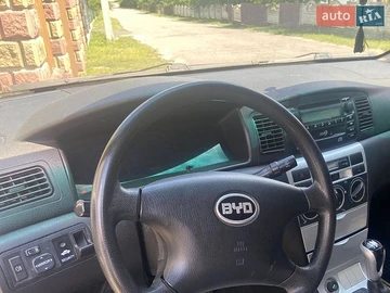 Авто BYD F3R 2012 № 8852722